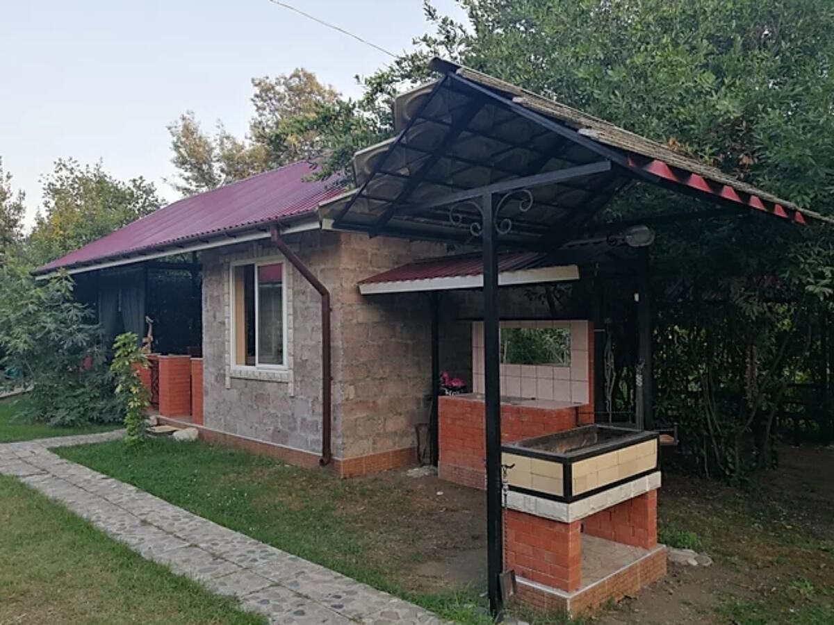 Отель мини-отель Абхазский хутор Цандрыпш-15