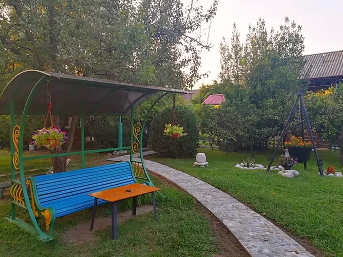 Отель мини-отель Абхазский хутор Цандрыпш-36