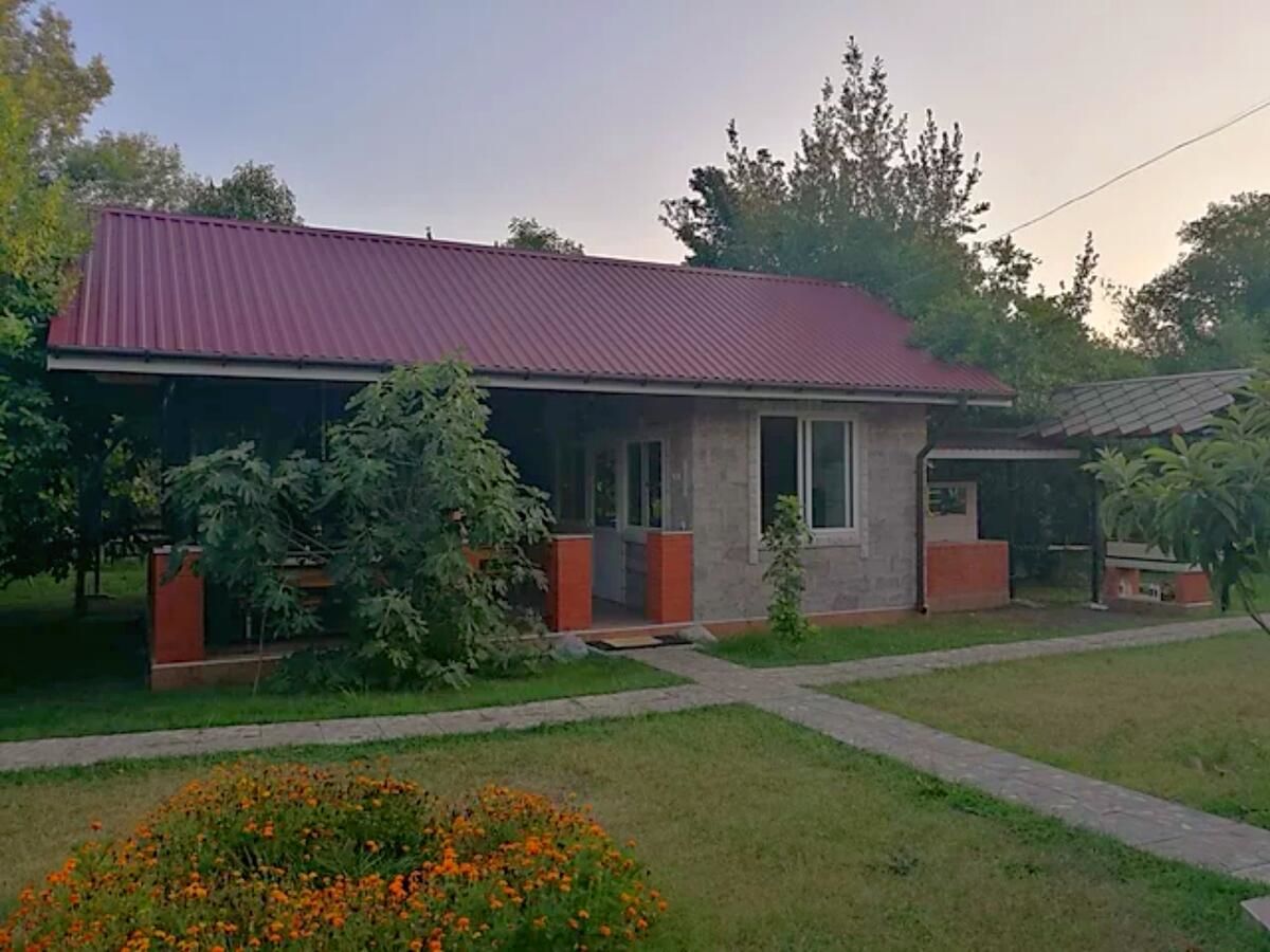 Отель мини-отель Абхазский хутор Цандрыпш-44