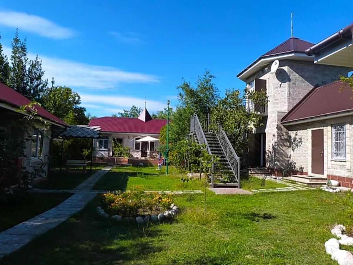 Отель мини-отель Абхазский хутор Цандрыпш