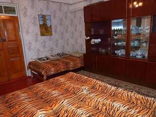 Отель мини-отель Абхазский хутор Цандрыпш Семейный номер-5
