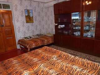Отель мини-отель Абхазский хутор Цандрыпш Семейный номер-12